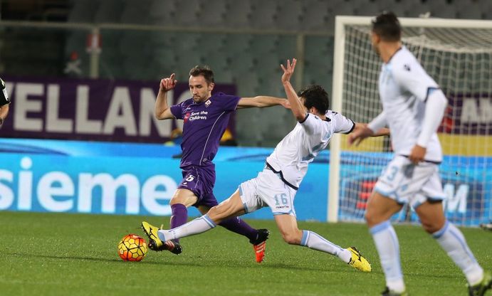 Fiorentina-Lazio, il film della partita
