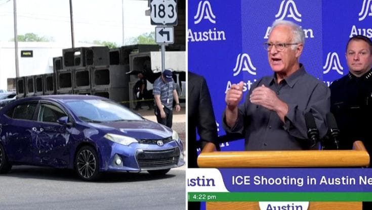 Austin, uomo ferito durante un controllo stradale. Il sindaco: "Con l'ICE la paura regna in città"