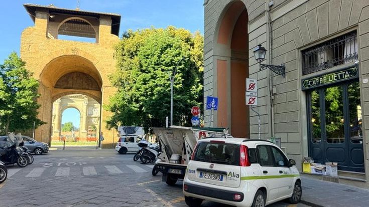 Nella mappa dei redditi il quadrilatero d’oro è tra Libertà e Donatello