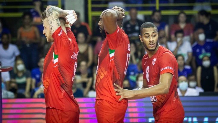 Volley, Mondiale per Club: Civitanova ko in finale, trionfa il Sada Cruzeiro