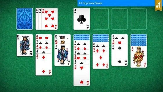 Microsoft, operazione nostalgia: il Solitario su iOS e Android