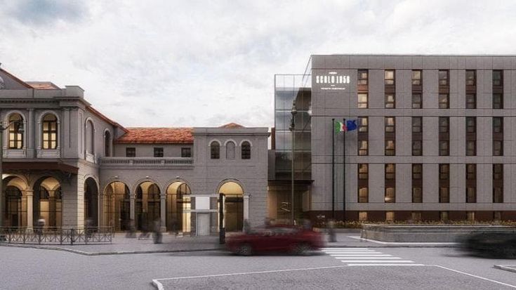 Hotel a Porta Susa, il cantiere riparte dopo il crollo