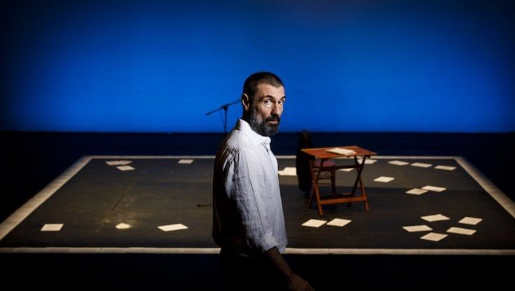 Fabrizio Gifuni: "Aldo Moro e quelle carte scomode che il Paese dimentica"