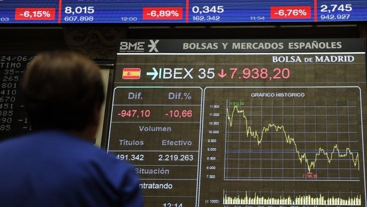Borse europee deboli, Bexit e Covid pesano sulle contrattazioni. L'industria tedesca corre più del previsto