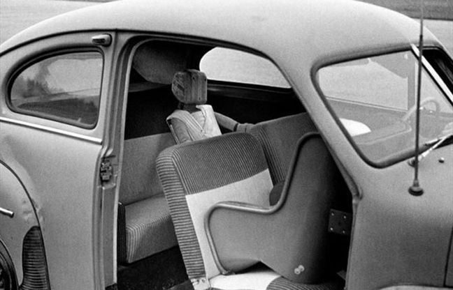 Sicurezza bimbi in auto, Volvo festeggia 50 anni