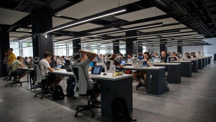 Marcianise, call center Comdata, in bilico 890 posti e scatta lo sciopero