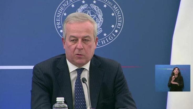 Covid, Locatelli: "Nessuna voce dissonante nel Cts sulle ultime misure del Governo"