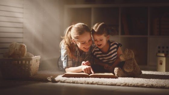 I bambini imparano l'altruismo dalle fiabe. Ma solo da quelle con esseri umani 