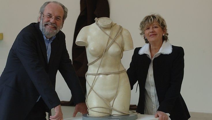 E' morto Viglietta, imprenditore con la passione per l'arte: tra i suoi tesori Mirò, Fontana, Warhol, Man Ray