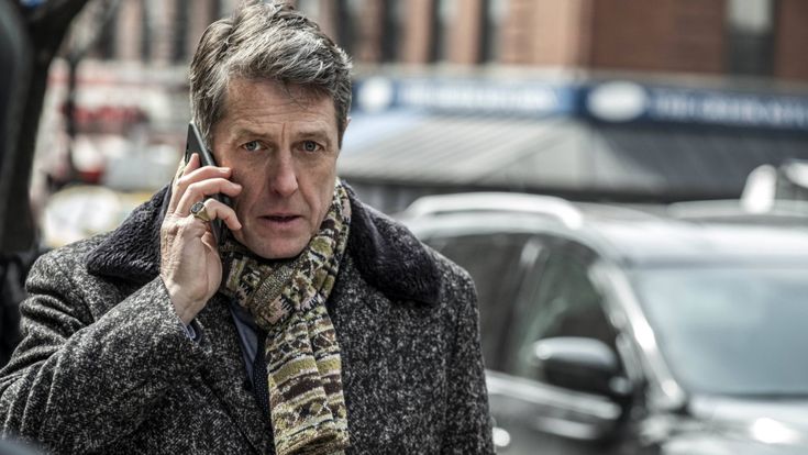 Hugh Grant: "Basta amore, voglio solo personaggi oscuri"