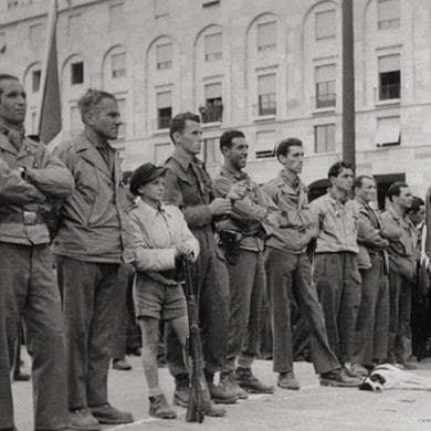 I volti del 25 aprile che ci indicano il futuro