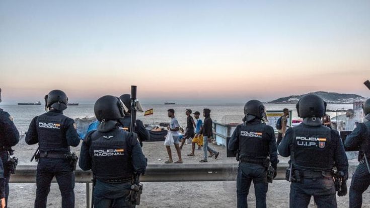 Ritorno a Ceuta tre mesi dopo l’emergenza migranti