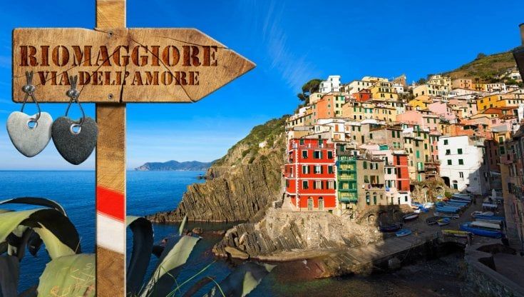 Fabrizia Pecunia, la sindaca di Riomaggiore: "Così faremo rivivere la via dell'Amore"