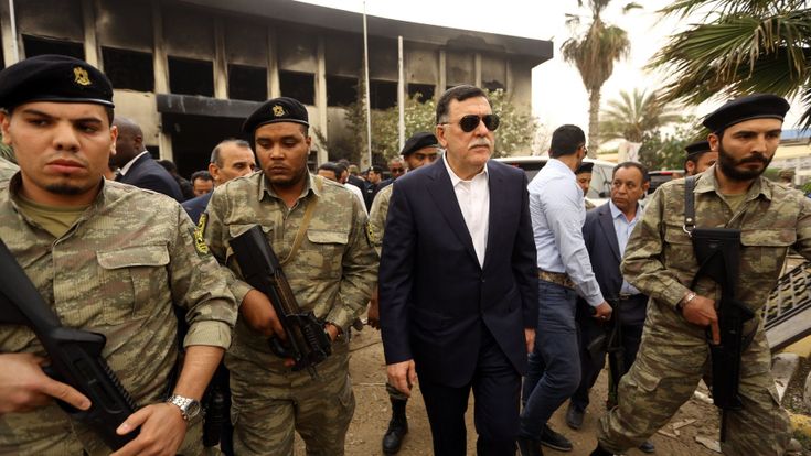 Libia, Ali Aoun (Settima Brigata) “Ma è un patto nato debole vedrete che non reggerà L’Italia? Troppo assente”
