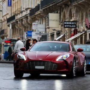Londra e la normalità di essere milionario