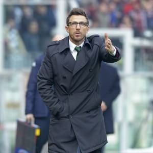 Sassuolo, Di Francesco: "Pretendo applicazione, dobbiamo ripartire subito"