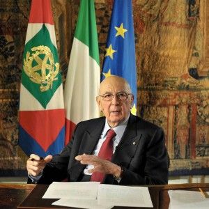 Corruzione e riforme nell'ultimo messaggio: l'addio di Napolitano con un discorso diverso