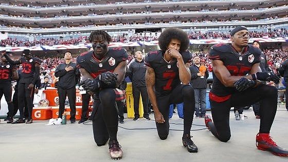 Al Super Bowl l’ultima meta della protesta