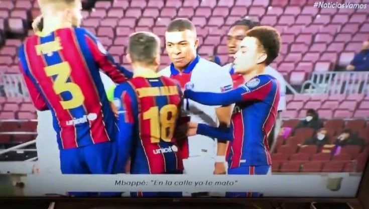Da Mbappé alla 'promessa' mantenuta di Pasquale Bruno, quelle parole che ti ho detto