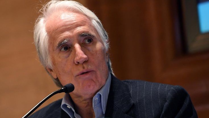 Malagò aspetta il governo: "Sport e Salute ha sconfinato in questi anni"