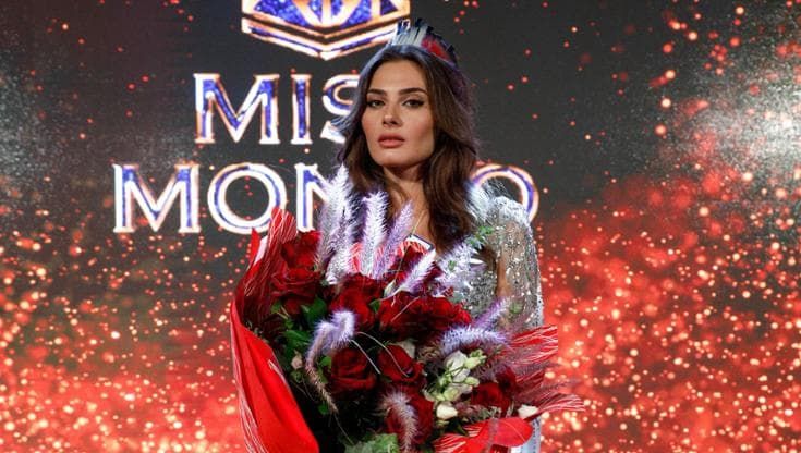Sofia Viola, Miss Mondo Italia arriva da Pozzuoli: “Mi ispiro alla Loren, vorrei incontrarla”