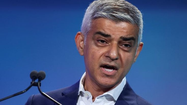 Sadiq Khan: “Usa ormai inaffidabili, l’unica salvezza è tornare in Europa, e senza un altro referendum”