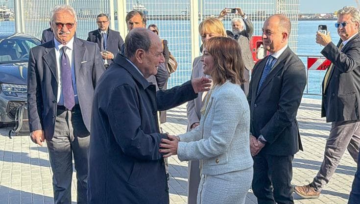 Schifani fa pace con Tardino: “Ottimo lavoro al Porto”. Ma resta il suo ricorso al Tar