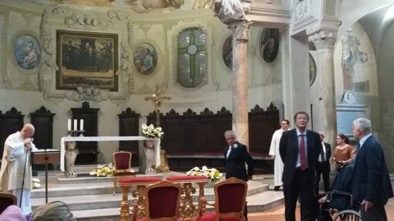 Sì a Napoli per due fidanzati disabili