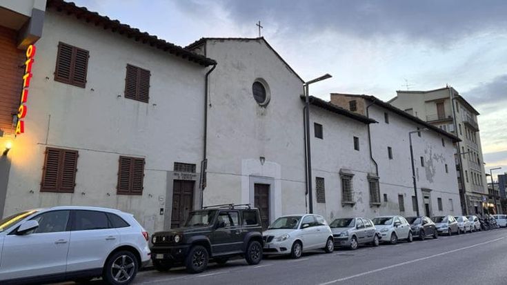 Il monastero della Crocetta a Firenze sarà polo di accoglienza delle persone più fragili