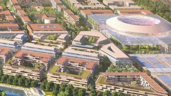Milano, i residenti sul progetto di Santa Giulia: "Impianti sportivi, scuole e servizi: non solo case e uffici"
