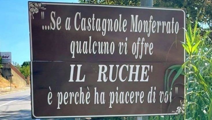 Il “misterioso” Ruchè fa festa nel Monferrato