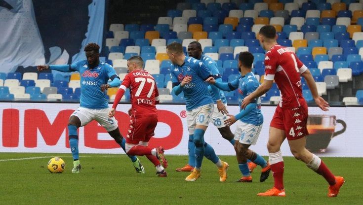 Fiorentina, analisi di una caduta: 6-0 contro il Napoli