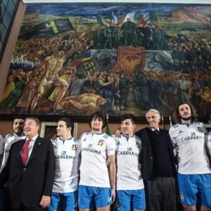 Rugby, Sei Nazioni; Parisse ci crede: "Pronti per un grande torneo"