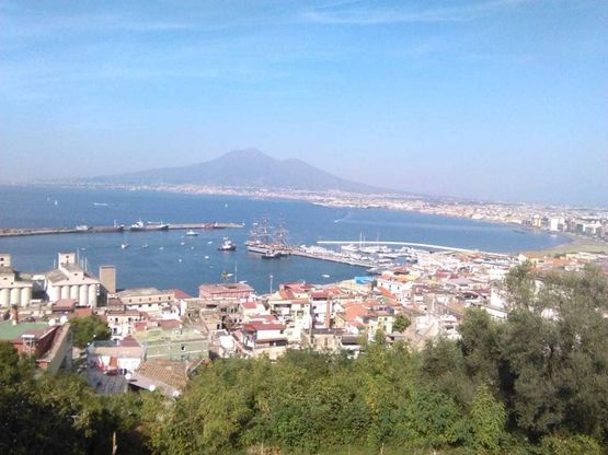 Il Vespucci e Castellammare di Stabia, una storia lunga 88 anni