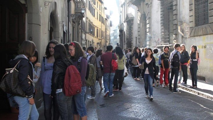Ascensore nel liceo Machiavelli, funzionerà entro Pasqua 