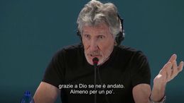 Venezia 76, Roger Waters: "Salvini? Grazie a Dio se n'è andato. Troppi iPhone, poche idee e empatia" 