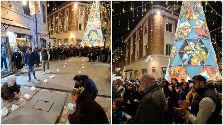 “Ora avete raggiunto la vetta più alta”. Il ricordo di Santarcangelo dei due alpinisti scomparsi