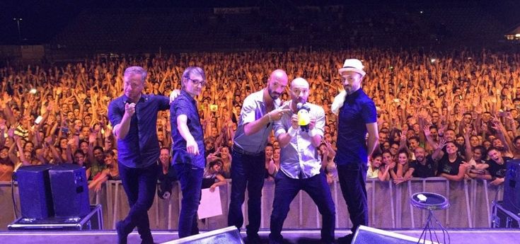 'Bottiglie rotte', il ritorno discografico dei Subsonica