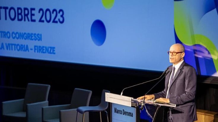 Deroma (Efpa): “La tecnologia va veloce, una sfida per i consulenti finanziari”