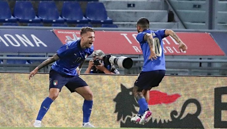 Europei, Mancini e la missione dell'Italia: vincere divertendo