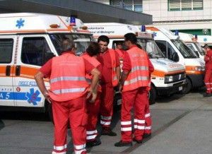 Incidente sul lavoro alla Monteco<br />autista rischia amputazione del piede