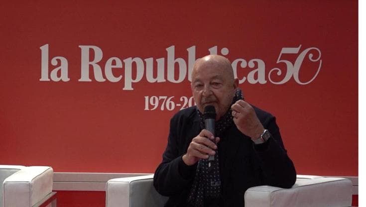 Marino Niola al Salone del Libro: "Siamo in balia dei nutrizionisti. Da etica a dietetica"