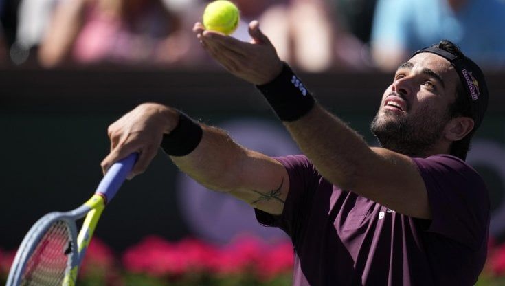 Tennis, Matteo Berrettini operato alla mano destra: "Spero di tornare il più presto possibile"