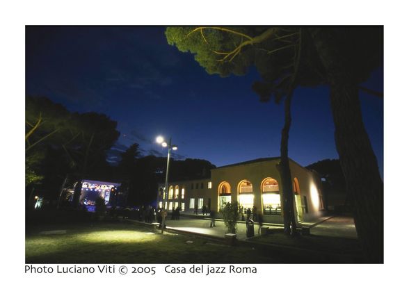 Summer Fest alla Casa del Jazz