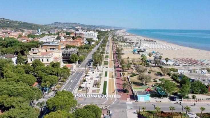 Abruzzo, nasce Città 30: la striscia urbana più lunga d’Italia