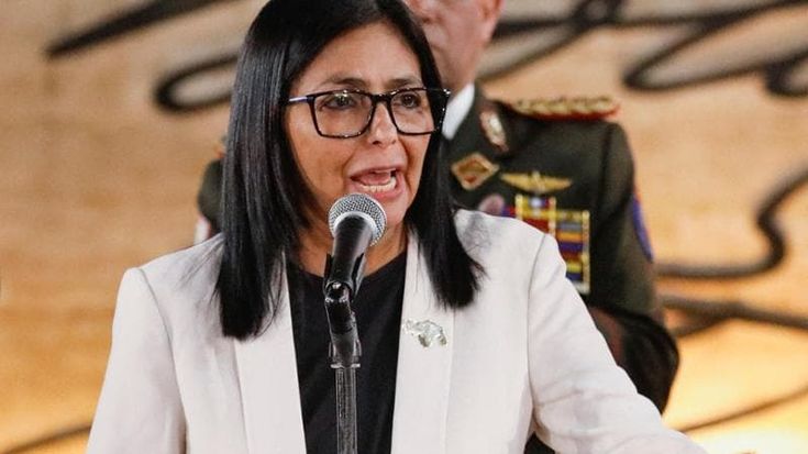 Venezuela, Rodríguez bifronte: chavista in casa, dialogante all’estero