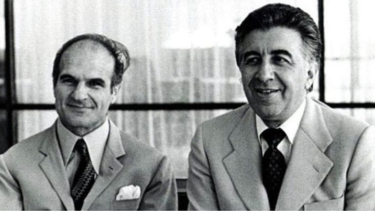 Venti anni senza Sandro Ciotti, la Voce icona che ha raccontato mezzo secolo di Italia