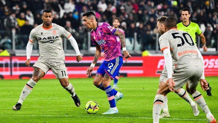 Le pagelle di Juventus-Udinese: Di Maria incanta anche da fermo, Silvestri felino