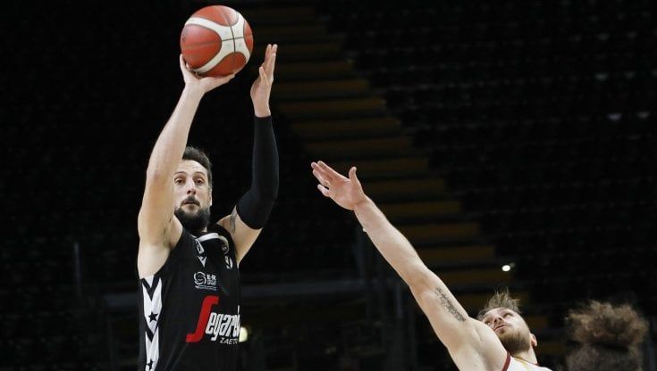 La Virtus tira male, Brindisi resta seconda