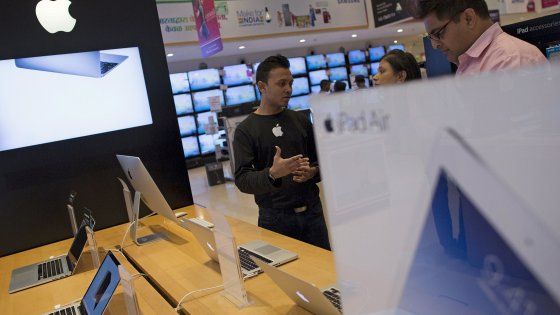Apple, la fabbrica dei sogni ha esaurito la sua carica?